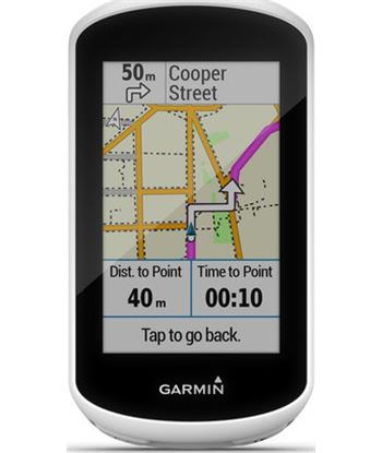 Garmin 010-02029-10 gps bicicleta edge explore - pantalla 3''/7.62cm táctil - 240*400ppp - GAR-GPS 010-02029-10