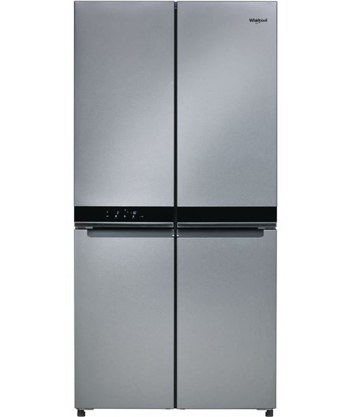 Whirlpool WQ9B2L frigorífico americano no frost clase a++ acero inoxidable - WHIWQ9B2L