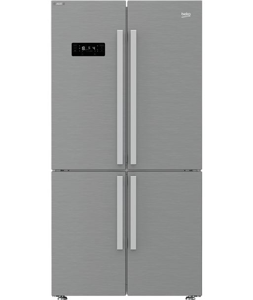 Beko GN1416231ZX frigorífico side by side Frigoríficos americanos - BEKGN1416231ZXN