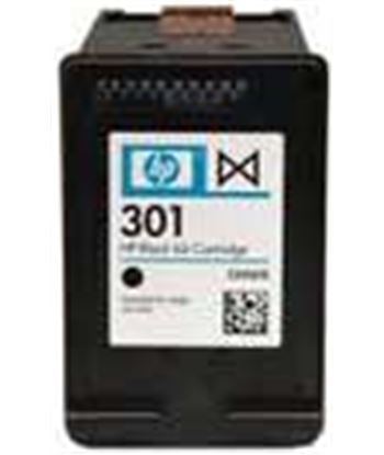 Hp CH561EE cartucho tinta 301 negra Consumibles - HPCO1066