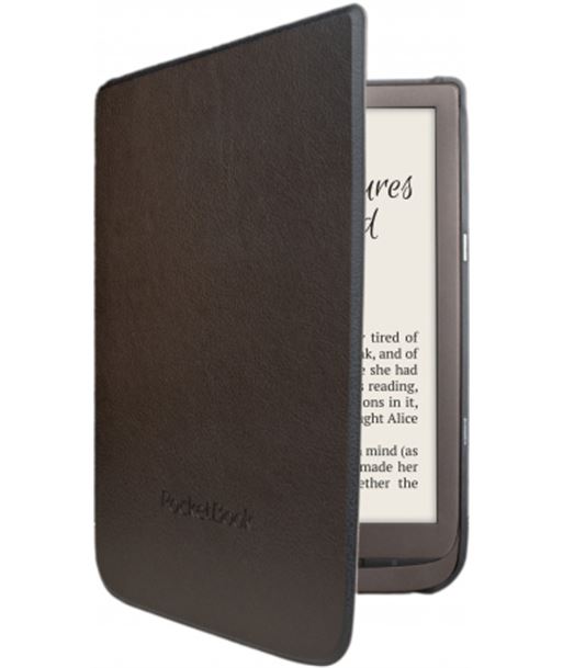 Pocketbook shell 7.8'' negro funda libro electrónico Pocketbook inkpad 3 WPUC740-SBK NEG - +95935