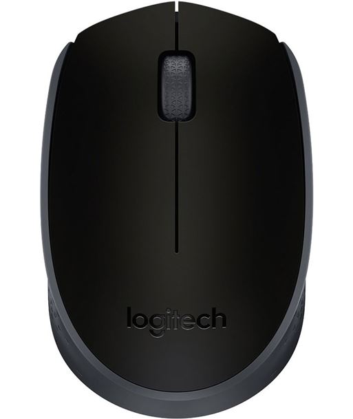 Logitech 910_004424 ratã³n inalã¡mbrico m171 negro log - LOG910_004424