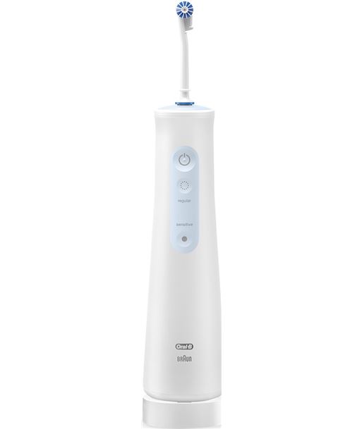 Braun AQUACARE4 irrigador dental aqua care 4 Cepillo dental eléctrico - BRAPGAQ4