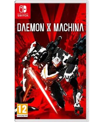 Nintendo 10002141 juego switch daemon & machina Juegos - 045496424633