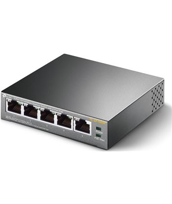 Tplink TL-SF1005P switch tp-link - 5 puertos 10/100 (4 puertos poe hasta 58w) - co - 38057743_1129132919