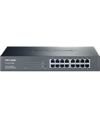 Tplink TL-SG1016DE switch easy smart tp-link - 16 puertos rj45 10/100/1000 - monit - TL-SG1016DE