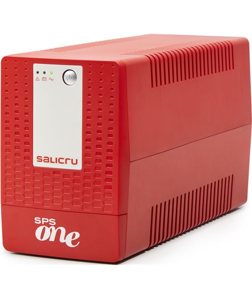 Salicru 662AF000005 sai línea interactiva sps.1500.one v2 - 1500va / 900w - estabilizac - 662AF000005