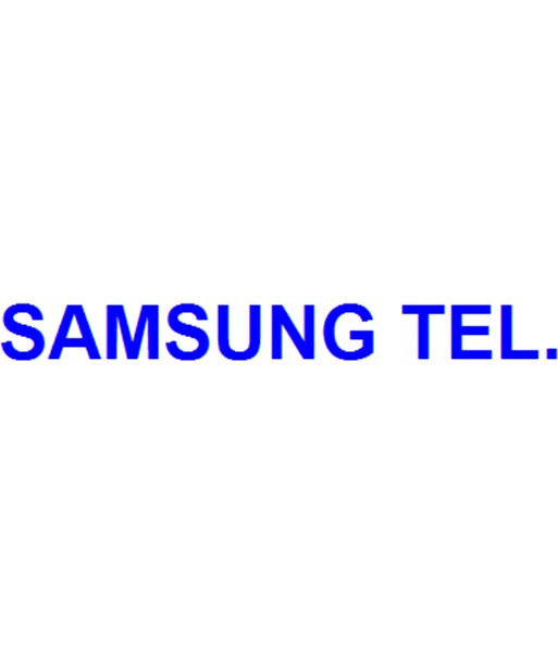 Samsung tel.