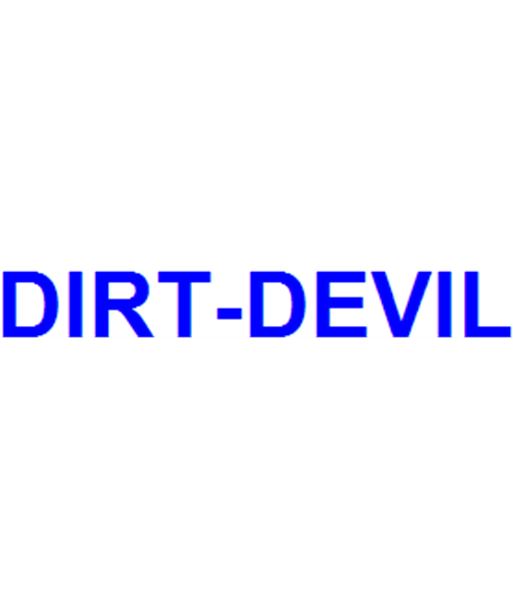 Dirt-devil